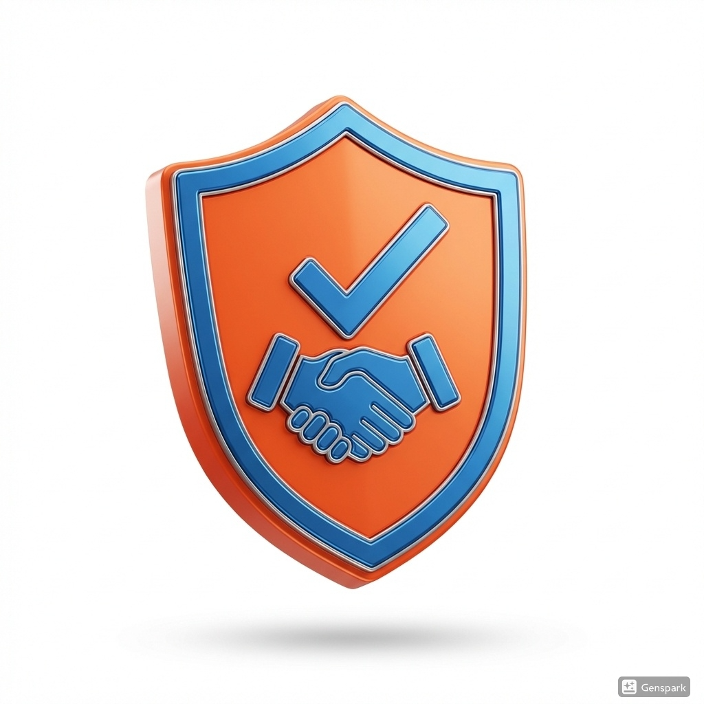 gallery-5 3D Rendered Icon Of Protective Shield With Promine 1771243307798