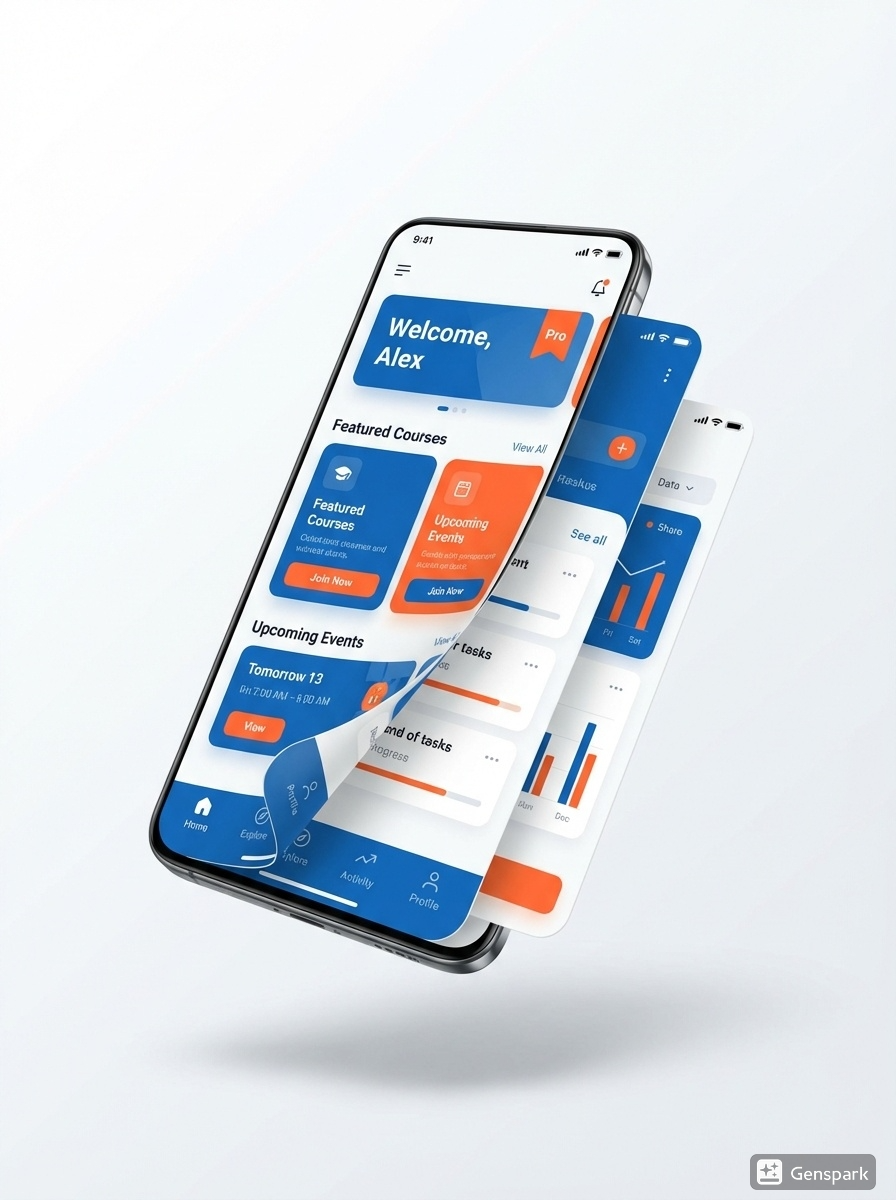 services-01 Elegant Mobile App Interface Mockup Displayed On A 1771242228723