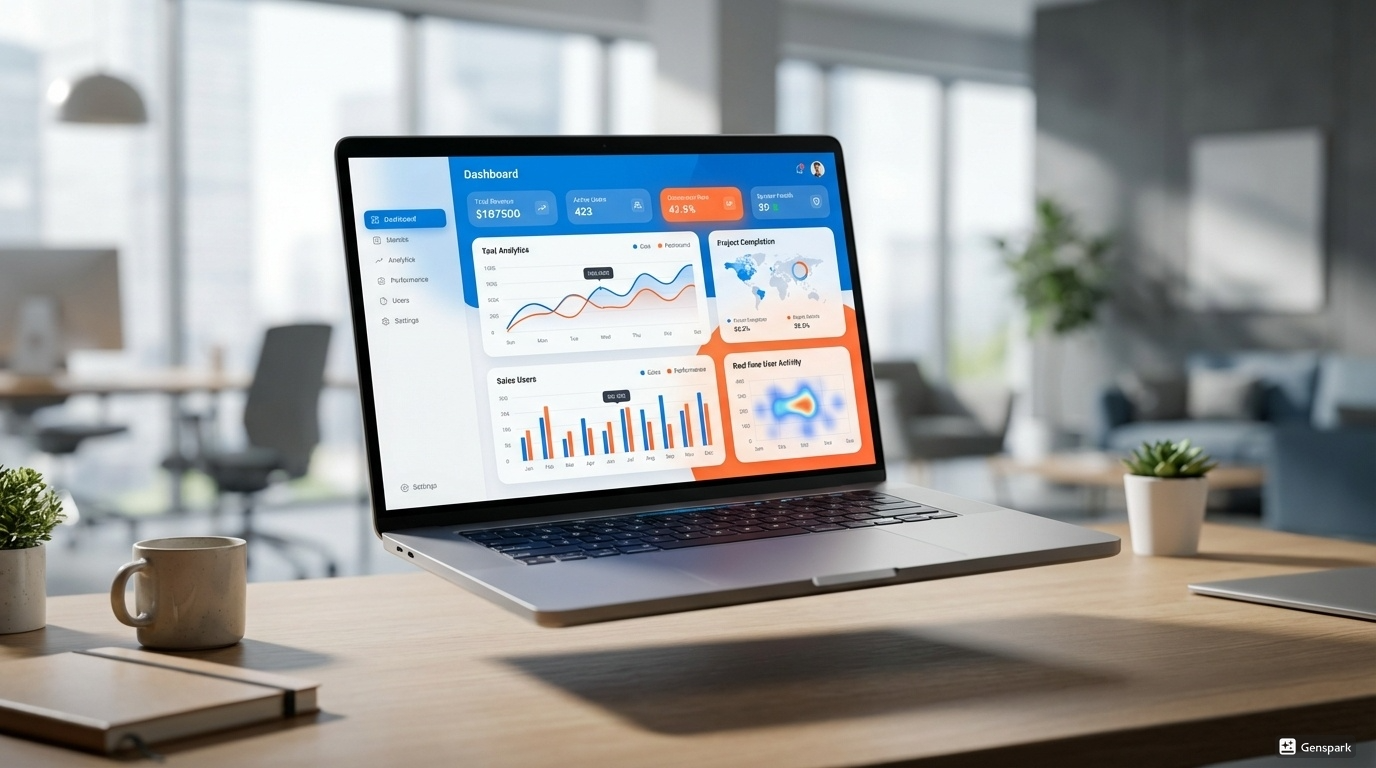 gallery-2 Modern Digital Dashboard Interface Displayed On Sl 1771243320902